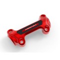 DBK Special Parts (Ducabike) Billet Handlebar Clamp for the Ducati Hypermotard 950 / SP DBK Special Parts (Ducabike) Billet Handlebar Clamp for the Ducati Hypermotard 950 / SP